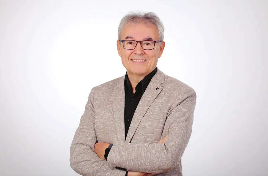 Porträt Horst Seibold